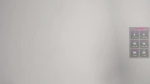 Aleja  online show from January 2026 04:18:02 AM