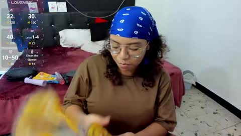 Snapshot of im_angels7 chatting on February 2025 03:52:02 AM Angela online show from February 2025 03:52:02 AM