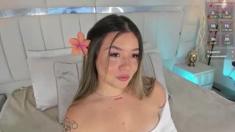 DAHLIA online show from October 2025 09:13:01 PM