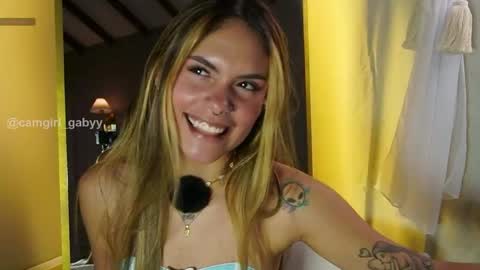 Snapshot of im_gabyferrer chatting on May 2026 02:56:01 PM GABY online show from May 2026 02:56:01 PM