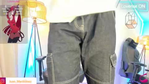 Snapshot of im_juaniito chatting on November 2025 02:47:01 AM  40 OFF TODAY online show from November 2025 02:47:01 AM