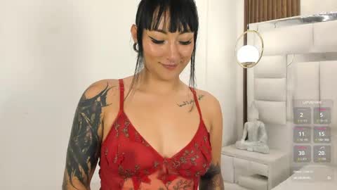 Kazumi online show from April 2026 01:38:02 PM