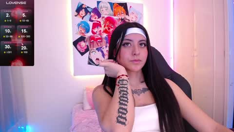 Jade Rosse online show from December 2024 08:40:02 PM