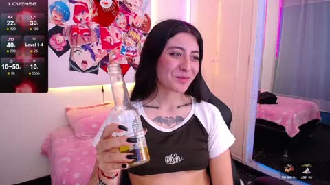 Jade Rosse online show from December 2024 12:33:01 AM