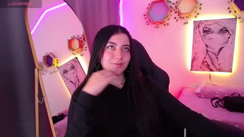 Jade Rosse online show from October 2025 09:23:01 PM