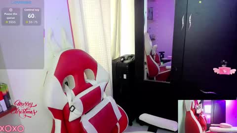 Snapshot of im_yoursweetlisa chatting on December 2025 09:45:01 PM Lisa Hyga online show from December 2025 09:45:01 PM