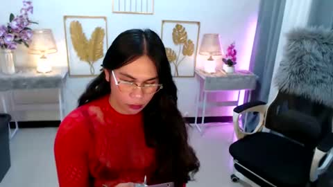 Ashley online show from January 2025 01:38:01 AM