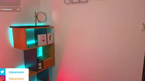 Juan Sebastian online show from March 2026 12:25:01 AM