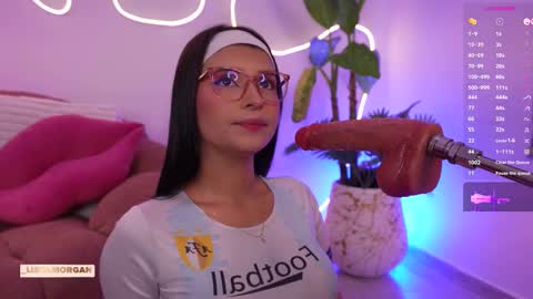 Snapshot of imlis chatting on January 2026 04:49:02 AM Lissa Morgan MODEL INDEPENDENT online show from January 2026 04:49:02 AM