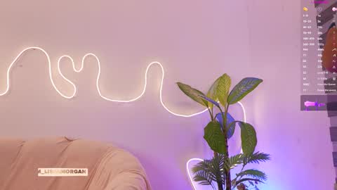 Snapshot of imlis chatting on February 2026 05:55:01 AM Lissa Morgan MODEL INDEPENDENT online show from February 2026 05:55:01 AM