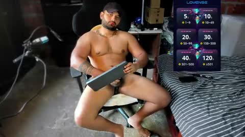 Imperion King online show from March 2026 03:05:02 PM