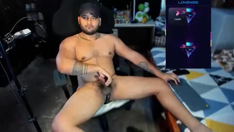 Imperion King online show from July 2026 04:47:02 PM