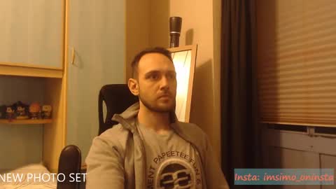 Snapshot of imsimo chatting on February 2025 06:27:02 PM Simo online show from February 2025 06:27:02 PM