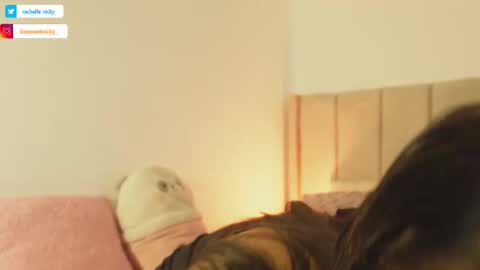 imvickyrachell_ online show from December 2025 03:07:01 PM