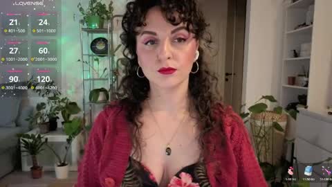 Ina Kush online show from April 2026 08:17:01 PM