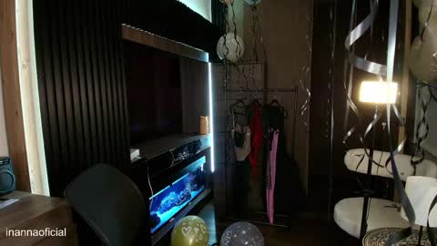 Inanna del Mar online show from March 2026 11:32:01 AM