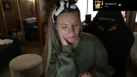 Carter online show from December 2024 06:27:02 PM