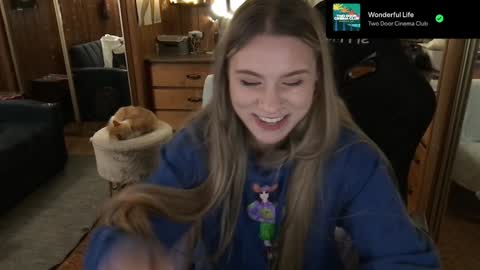 Carter online show from January 2025 11:26:01 AM