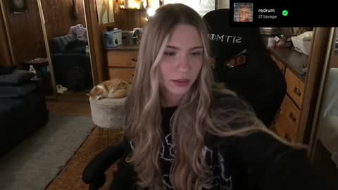 Carter online show from January 2025 02:54:01 AM