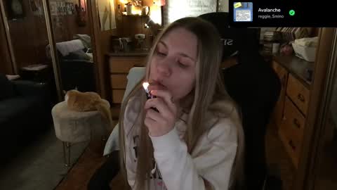 Carter online show from February 2025 05:37:01 AM