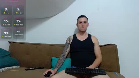incubus_couple1 online show from February 2026 07:21:01 PM