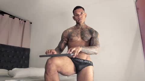 Jacobo online show from January 2025 12:17:02 AM