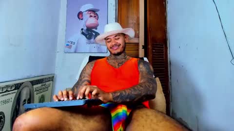 Jacobo online show from April 2026 12:29:02 PM