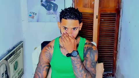 Jacobo online show from April 2026 10:46:01 AM