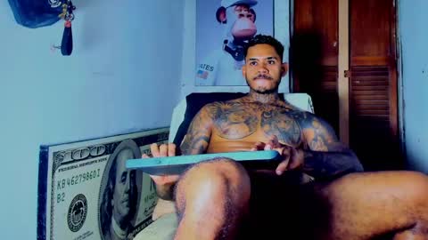 Jacobo online show from April 2026 03:43:01 PM