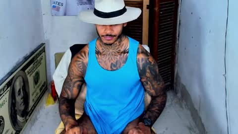 Jacobo online show from April 2026 02:38:02 AM