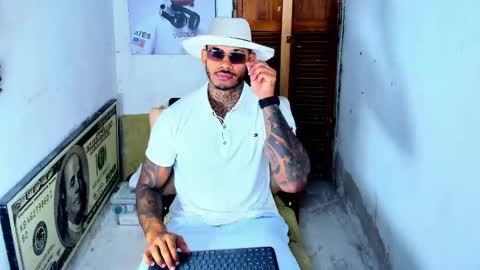 Jacobo online show from April 2026 03:32:02 AM