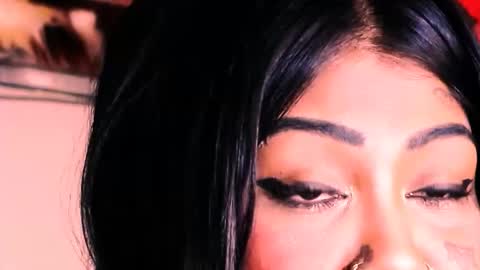 Snapshot of indian_dreamgirl chatting on September 2025 12:32:02 PM Bella Ambrosia online show from September 2025 12:32:02 PM