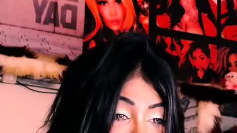 Snapshot of indian_dreamgirl chatting on October 2025 12:59:02 PM Bella Ambrosia online show from October 2025 12:59:02 PM