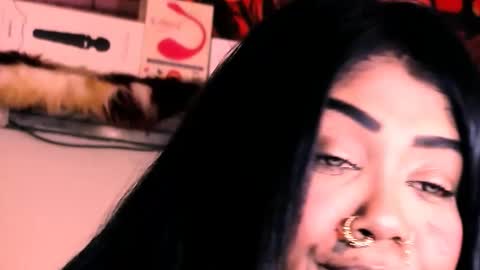 Snapshot of indian_dreamgirl chatting on November 2025 02:12:02 AM Bella Ambrosia online show from November 2025 02:12:02 AM