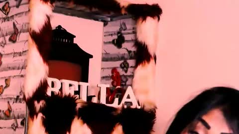 Snapshot of indian_dreamgirl chatting on March 2026 03:45:01 PM Bella Ambrosia online show from March 2026 03:45:01 PM