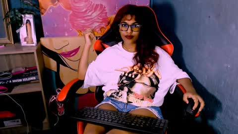 indianangelx online show from January 2025 11:44:02 AM