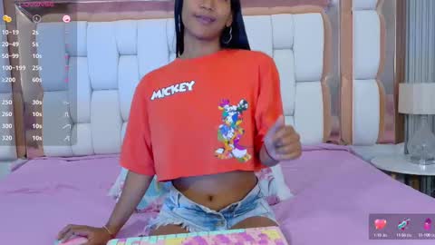 LITTLE AINHOA  online show from September 2025 08:13:01 PM