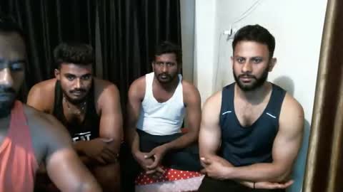 Snapshot of indiandesiguys2023 chatting on October 2025 06:33:01 AM indian guys for you online show from October 2025 06:33:01 AM