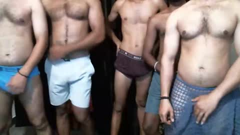 Snapshot of indiandesiguys2023 chatting on October 2025 05:26:02 PM indian guys for you online show from October 2025 05:26:02 PM