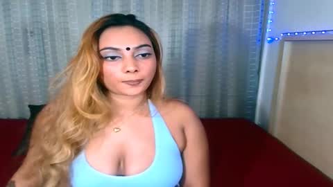 goddess online show from November 2025 06:30:01 PM