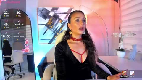 Snapshot of indigo_sativa chatting on May 2026 10:11:02 AM Indigo Wild online show from May 2026 10:11:02 AM
