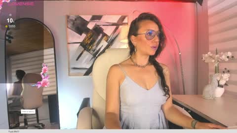 Snapshot of indigo_sativa chatting on May 2026 02:51:02 AM Indigo Wild online show from May 2026 02:51:02 AM