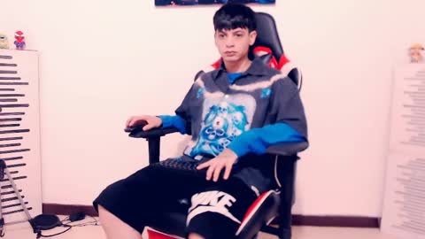 Snapshot of indomitablebeast chatting on May 2026 01:55:02 AM matias online show from May 2026 01:55:02 AM