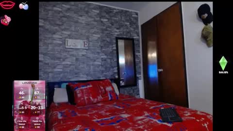 MOLLY online show from October 2025 03:07:01 AM