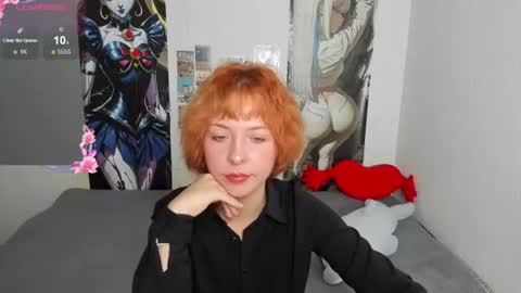 Snapshot of infernokitten chatting on July 2026 01:23:02 AM Ilona online show from July 2026 01:23:02 AM
