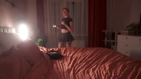 Snapshot of infinitysoul_ chatting on January 2025 06:02:01 PM Alexa..  Inst     Fansly infinitysoul  online show from January 2025 06:02:01 PM