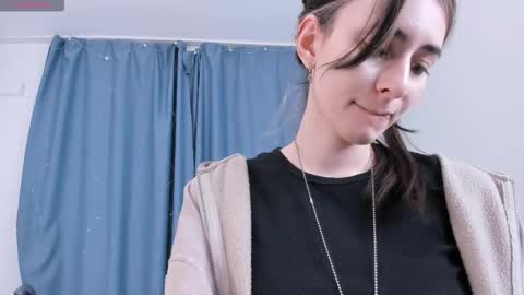 Snapshot of ingachaudoin chatting on February 2026 12:23:02 PM Saya online show from February 2026 12:23:02 PM