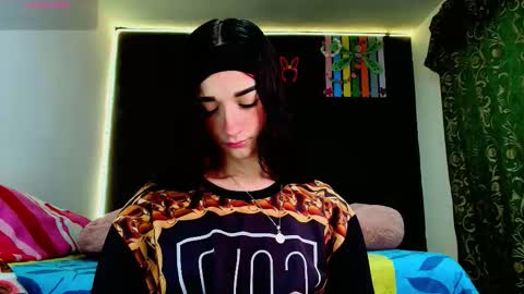 Ingrid Zese online show from March 2026 06:47:02 PM