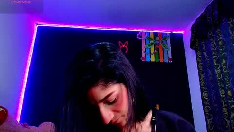 Ingrid Zese online show from April 2026 08:36:01 PM