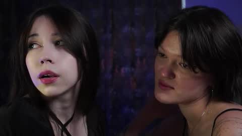 Luna and Dior online show from September 2025 04:36:01 AM